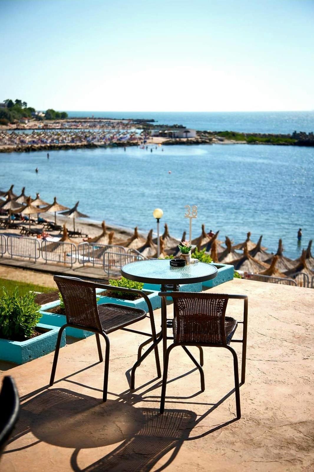 Hotel Iulia Resort Венус Екстериор снимка