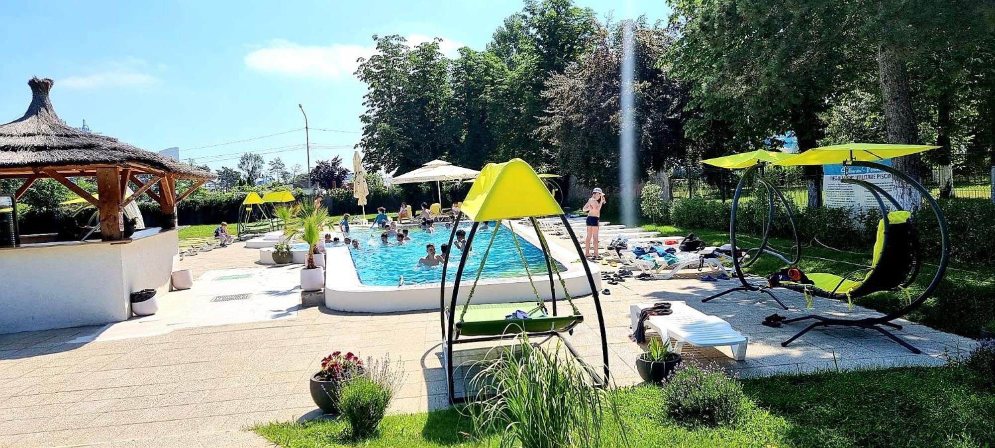 Hotel Iulia Resort Венус Екстериор снимка