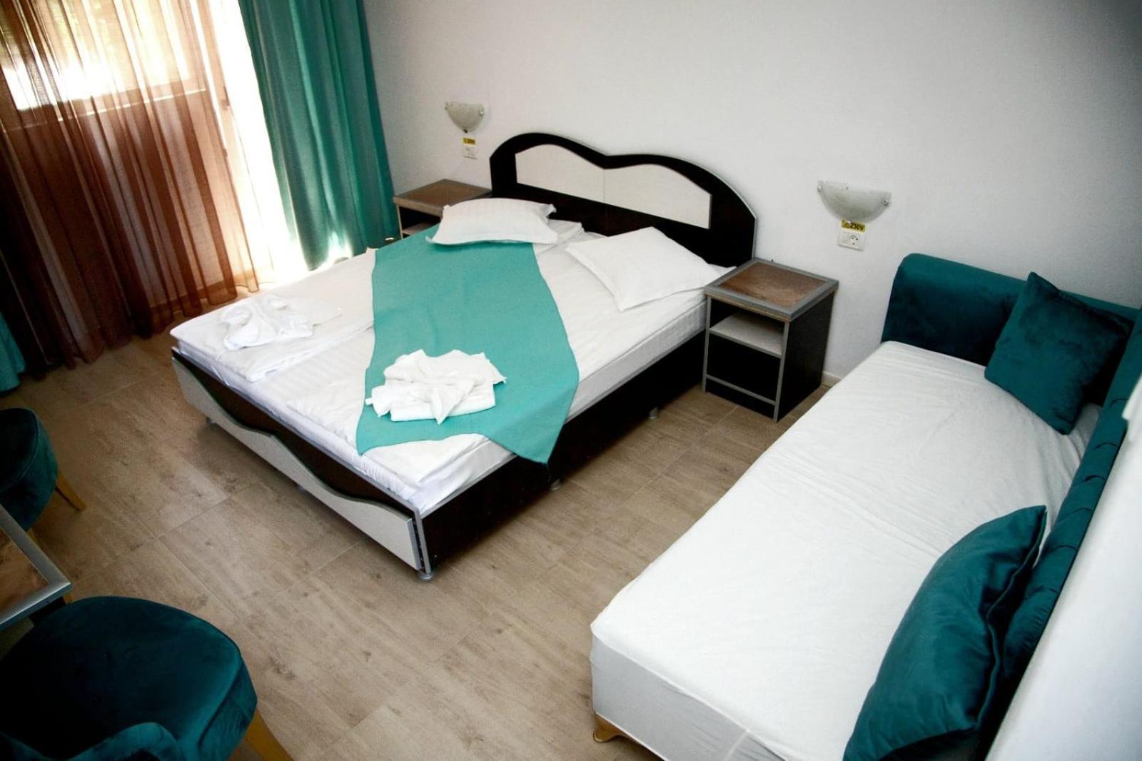 Hotel Iulia Resort Венус Екстериор снимка