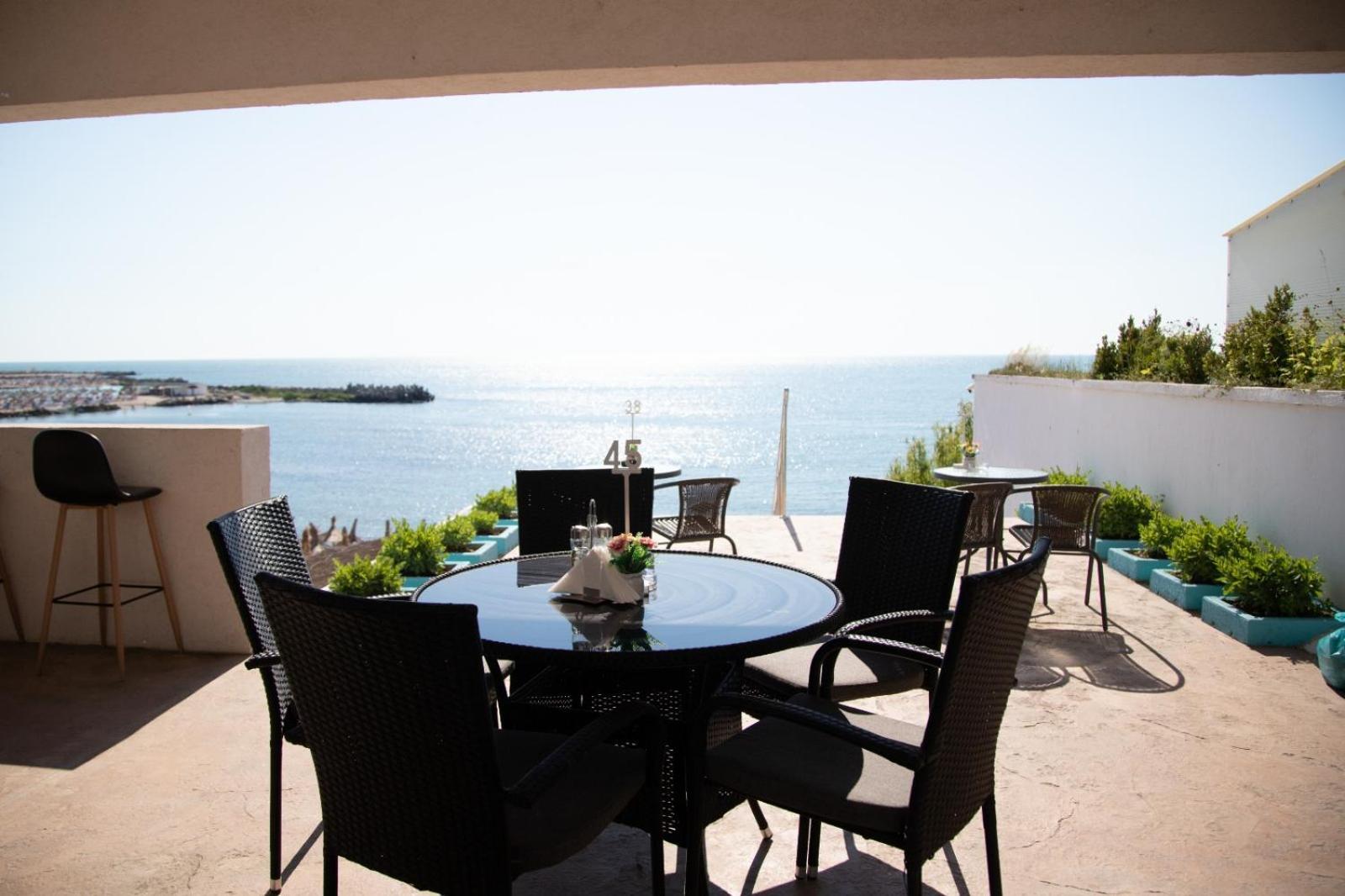 Hotel Iulia Resort Венус Екстериор снимка